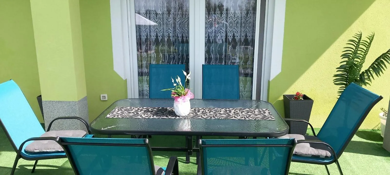 House July Villa Galizana Croatia