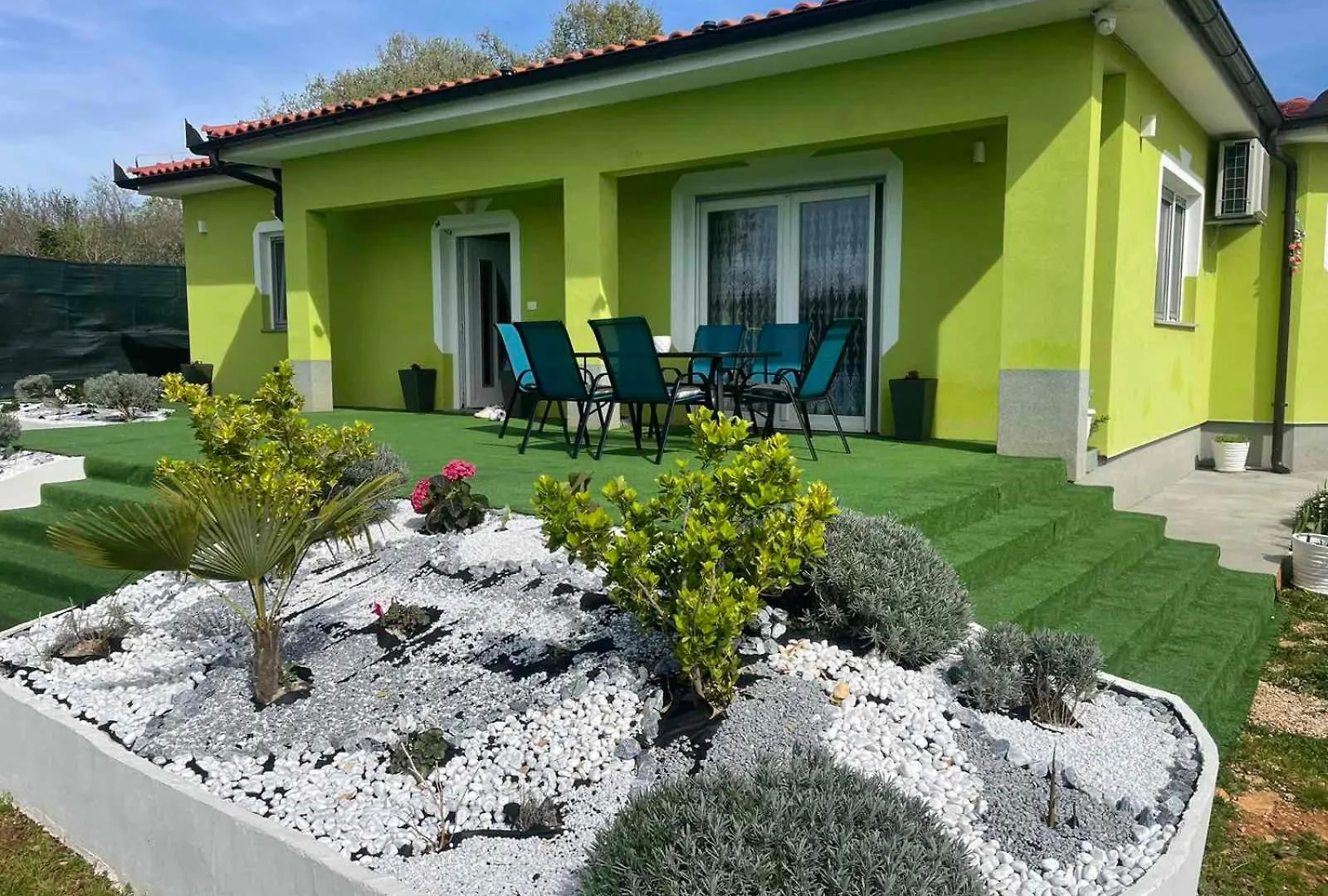 House July Villa Galizana Croatia